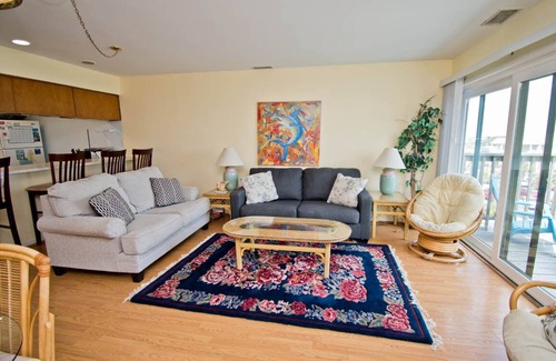 Emerald Isle Condo | Queens Court 3303, Oceanview Condo in Emerald Isle, NC!