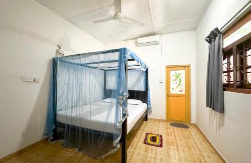 Pelena House | Queens Gate Surf Resort