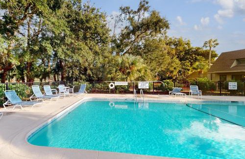 Palmetto Dunes Apartment | Queens Grant 662