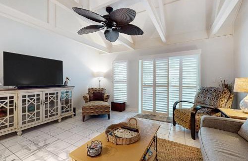 Palmetto Dunes Apartment | Queens Grant 662