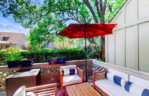 Palmetto Dunes Apartment | Queens Grant 684