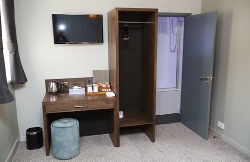 Rothbury Apartment | Queens Head