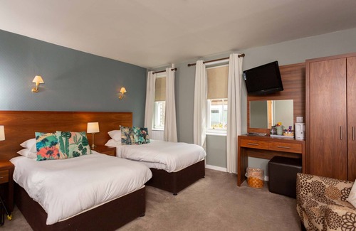 Berwick-upon-Tweed Hotel | Queens Head Hotel