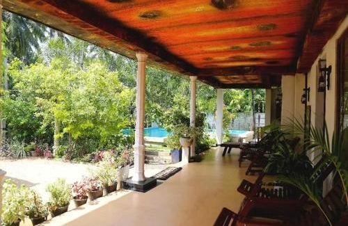 Katana House | Queens Leisure Villa Bambukuliya