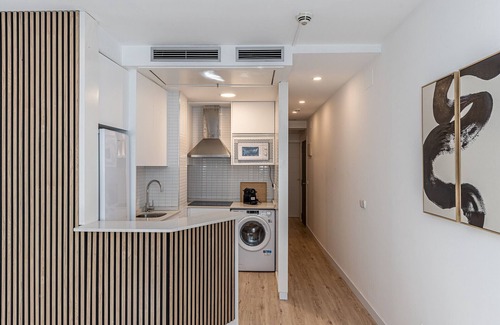 Recoletos Apartment | Queens Serrano