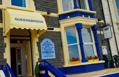 Aberystwyth Hotel | Queensbridge Hotel