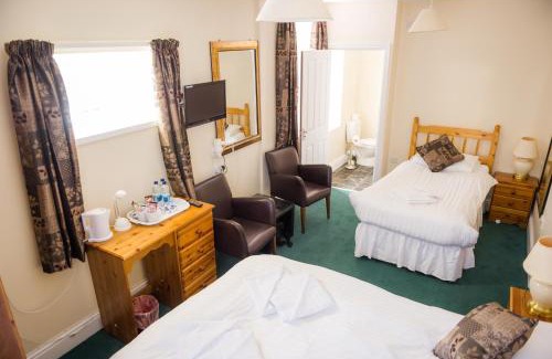 Aberystwyth Hotel | Queensbridge Hotel