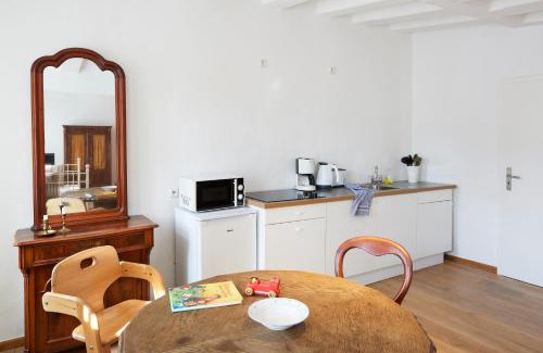 Blankenheim Apartment | Quellenhof - Wohnen im Denkmal - Wohnung "QUELLE"