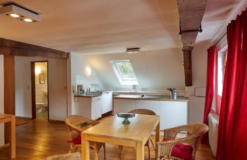 Blankenheim Apartment | Quellenhof - Wohnen im Denkmal - Wohnung BURG