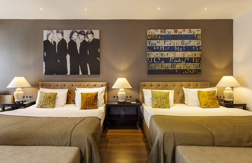 Charlottenburg Hotel | Quentin Boutique Hotel