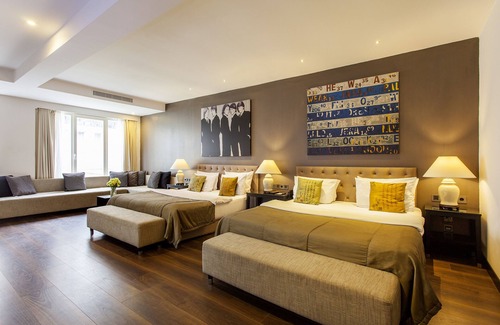 Charlottenburg Hotel | Quentin Boutique Hotel