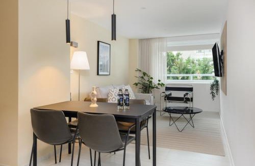 Colonia Roma Apartment | Querétaro 168 by Wynwood House