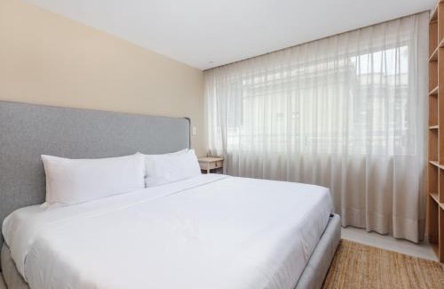 Colonia Roma Apartment | Querétaro 168 by Wynwood House