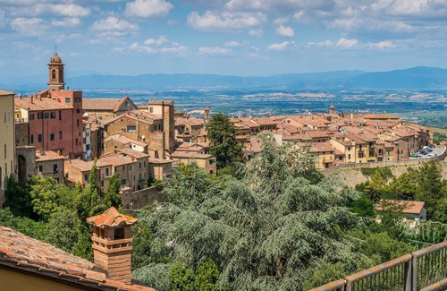 Montepulciano Apartment | Quercia 6 Apt Close By to Montepulciano