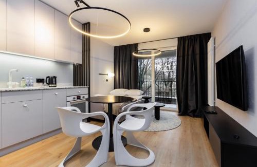 Orunia-St. Wojciech-Lipka Apartment | Quercus Deluxe Studio by BookingHost
