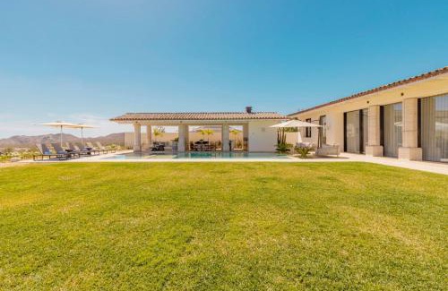 San Jose del Cabo House | Querencia New Villa - THE PARK