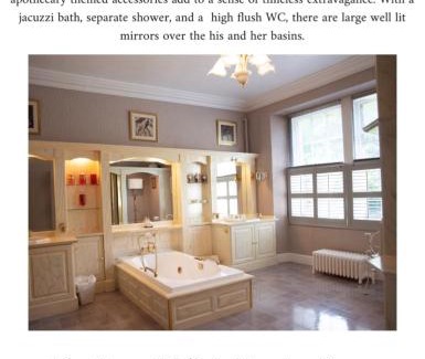 Lancaster House | Quernmore Park Hall