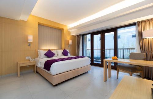 Tuban Hotel | Quest Hotel Kuta by ASTON