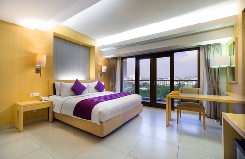 Tuban Hotel | Quest Hotel Kuta by ASTON