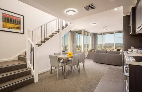 Adelaide Central Business District Apartment | Quest King William South