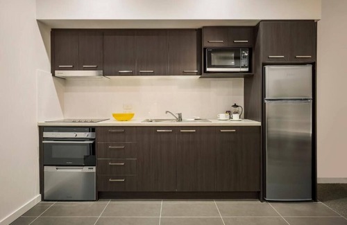 Adelaide Central Business District Apartment | Quest King William South