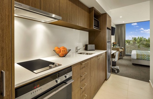 Perth Central Business District Apartment | Quest Mounts Bay Road