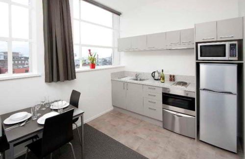 New Plymouth CBD Apartment | Quest New Plymouth CBD Apartment Hotel