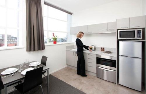 New Plymouth CBD Apartment | Quest New Plymouth CBD Apartment Hotel