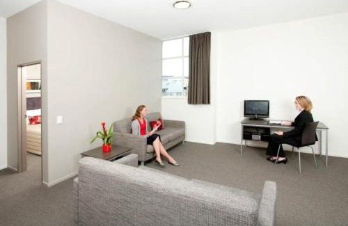 New Plymouth CBD Apartment | Quest New Plymouth CBD Apartment Hotel