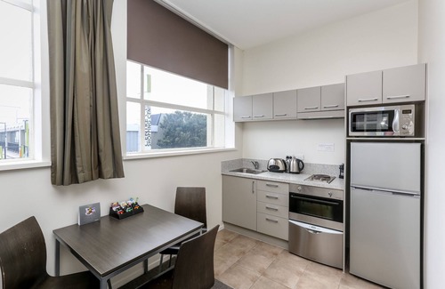 New Plymouth CBD Apartment | Quest New Plymouth