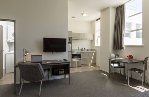 New Plymouth CBD Apartment | Quest New Plymouth