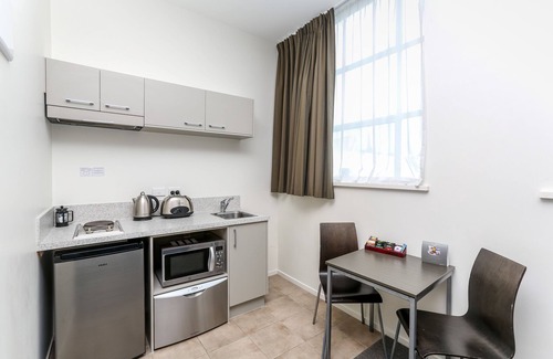 New Plymouth CBD Apartment | Quest New Plymouth