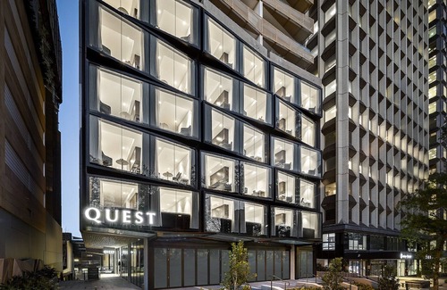 North Sydney Apartment | Quest North Sydney
