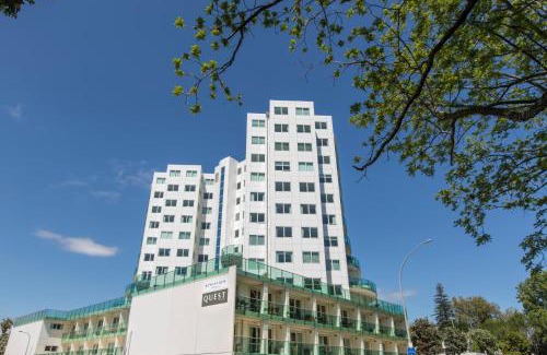 Tauranga Apartment | Quest on Durham