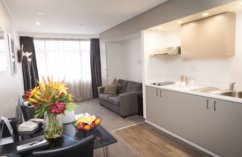 Wellington Apartment | Quest on Johnston