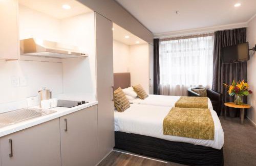 Wellington Apartment | Quest on Johnston Serviced Apartments
