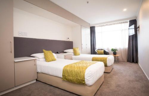 Wellington Apartment | Quest on Johnston Serviced Apartments