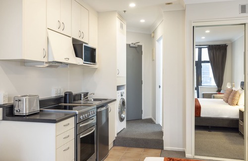 Wellington Apartment | Quest on the Terrace