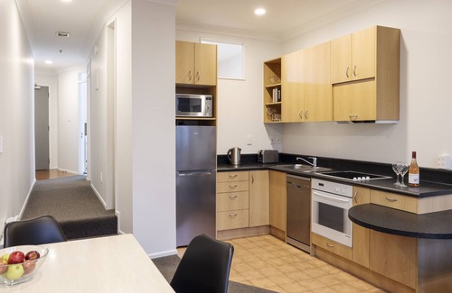 Wellington Apartment | Quest on the Terrace