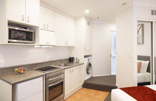 Wellington Apartment | Quest on the Terrace