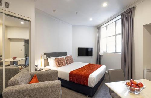 Wellington Apartment | Quest On The Terrace Serviced Apartments