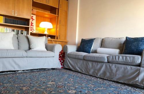 Tuscolano Apartment | Questa casa non è un albergo CIU-ATR 9390-9