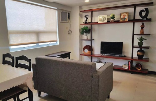 Valencia Apartment | Quezon City 2 Bedroom Condo Unit with Pool Access