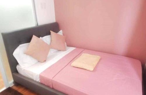 South Triangle Apartment | Quezon City Apartment Condo-Hotel Victoria Sports Tower