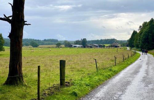 Gedinne House | Quiétude à la ferme