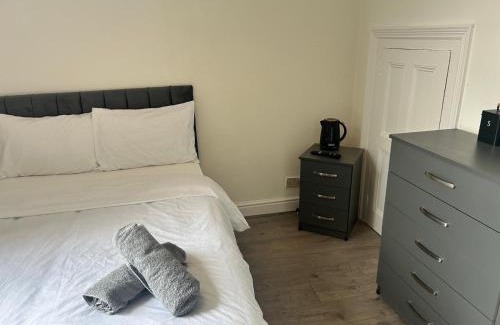 Northenden Apartment | Quick Stopzzz