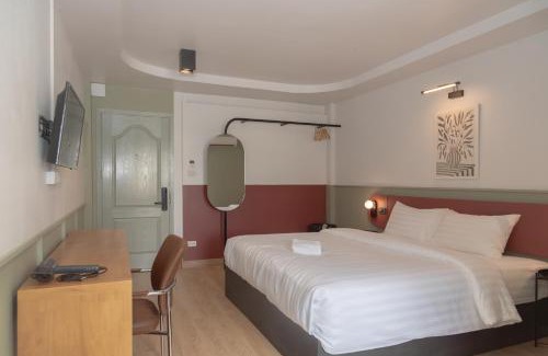 Minburi Hotel | Quicky Stay Airport