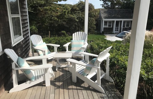 Quidnet House | Quidnuck-quiet, comfortable and convenient. Option for car rental.