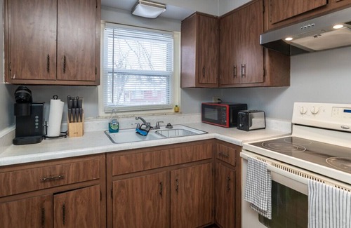 Dayton Apartment | Quiet 1-Bedroom Apt Close to Downtown Dayton