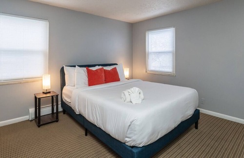 Dayton Apartment | Quiet 1-Bedroom Apt Close to Downtown Dayton
